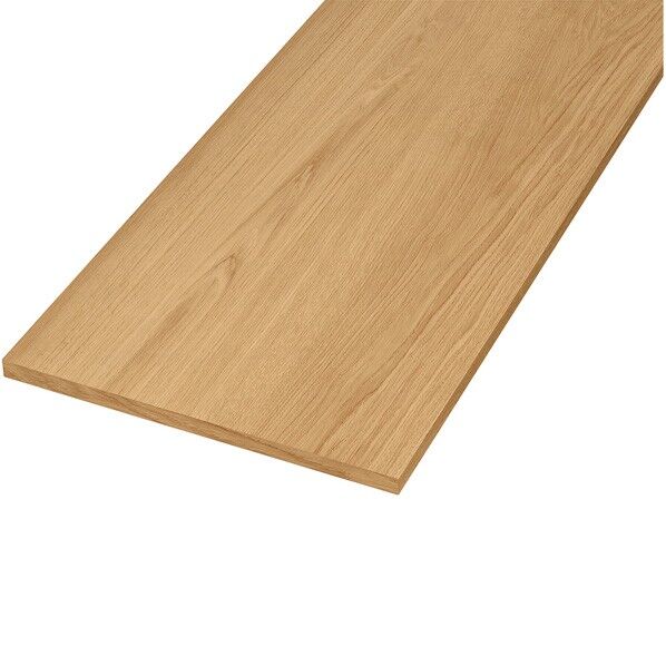 仕上げてる棚板木目柄の棚板厚み20mm糸面 STT1450M-D1I-LC 1個