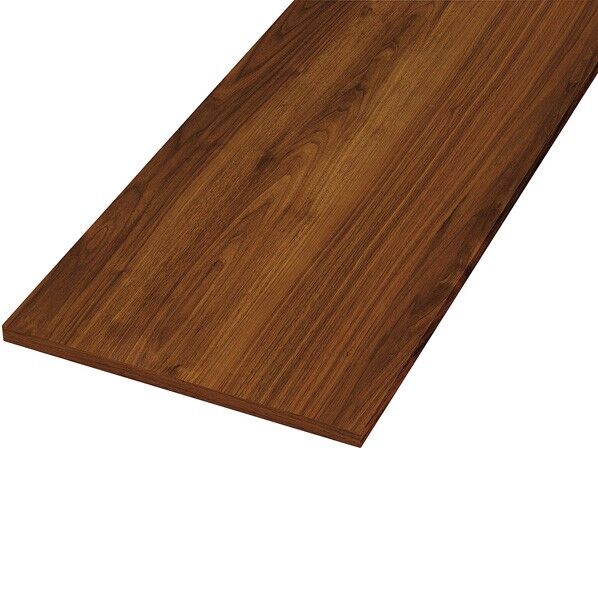 仕上げてる棚板木目柄の棚板厚み20mm糸面 STT1450N-D1I-DK 1個