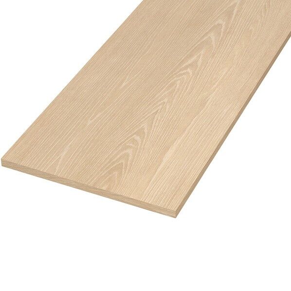 仕上げてる棚板木目柄の棚板厚み20mm糸面 STT1450I-D1I-LE 1個