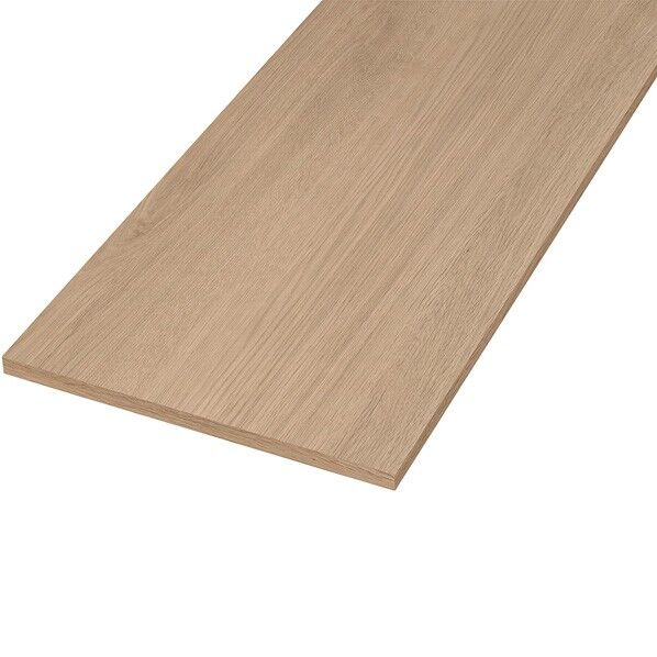 仕上げてる棚板木目柄の棚板厚み20mm糸面 STT1820H-D1I-GE 1個