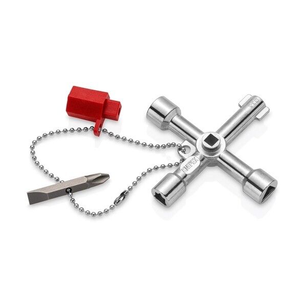 KNIPEX001103コントロールキャビネットキー 001103 1点