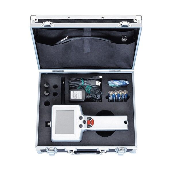 インスペクションカメラφ6mmSDカード記録セット