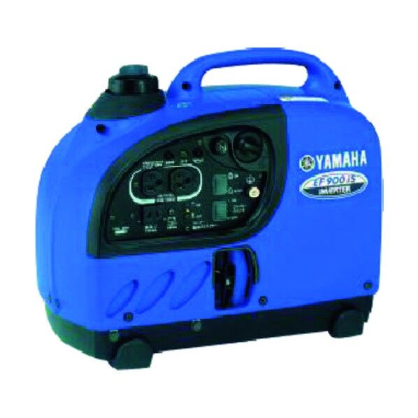 インバーターガソリン発電機(交直両用) 幅×奥行×高さ:450×240×380mm TA600YK