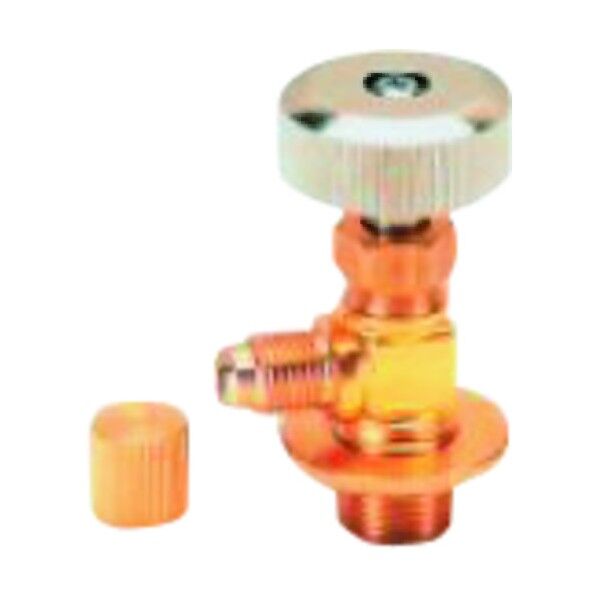 HC冷媒サービス缶用バルブ(R600a) TA163HC 1