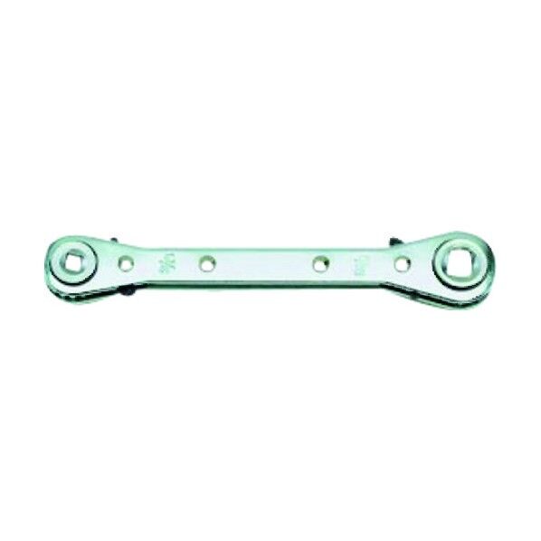 4サイズバルブキーレンチ 奥行:140mm TA732