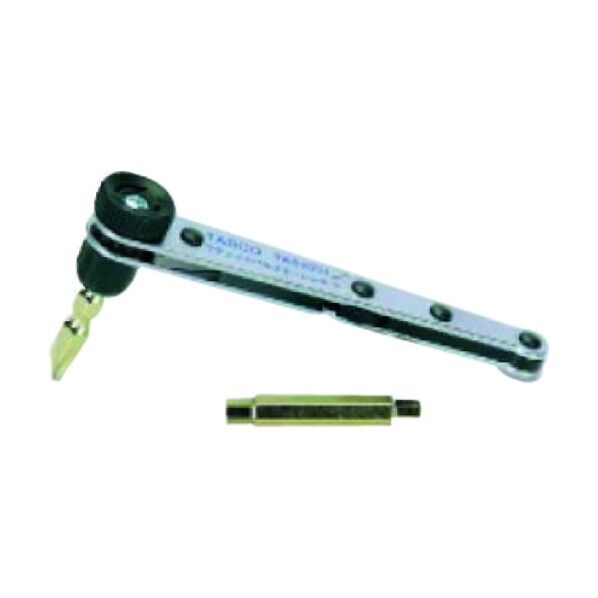 ラチェットバルブキーレンチ