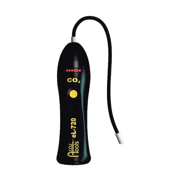 二酸化炭素(CO・)検知器