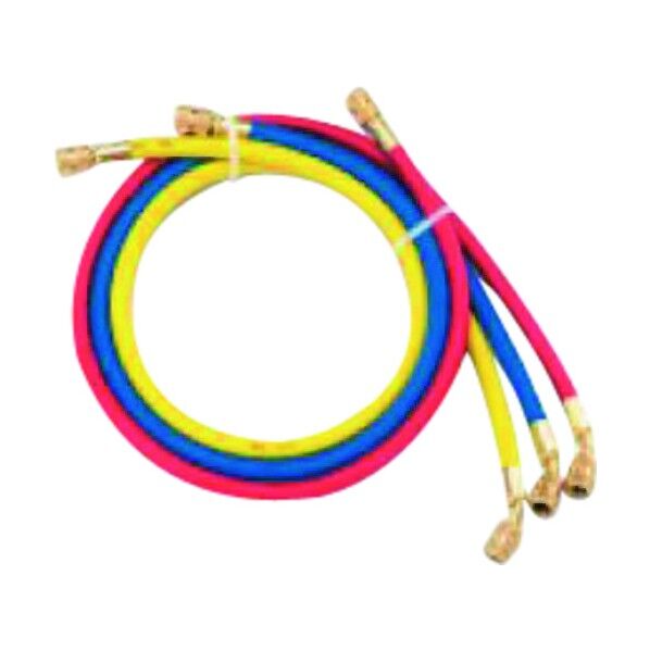 チャージホースセット(R404A、R407C、R507A、R134a) TA134FN 1点