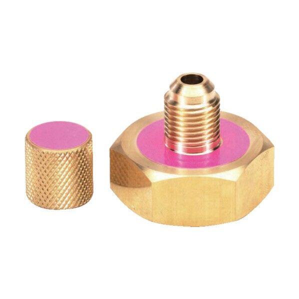 ボンベアダプタ(R410A)