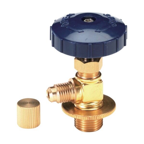 サービス缶バルブ(R22、R12)