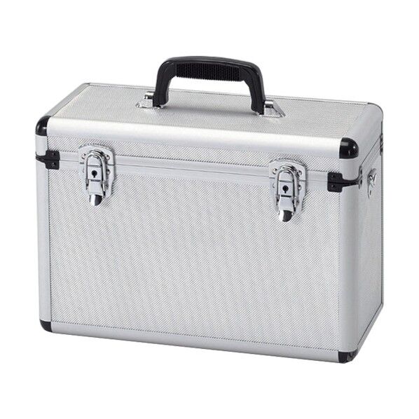 アルミ製真空ポンプケース 幅×奥行×高さ:410×190×280mm TA150CS 1個