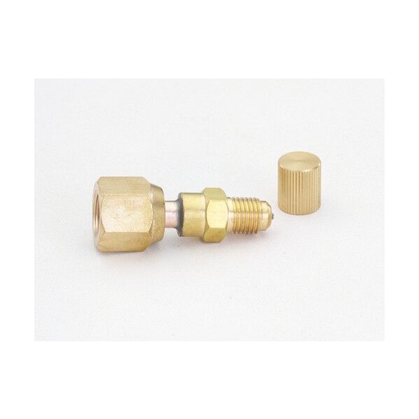 フレアアダプタ