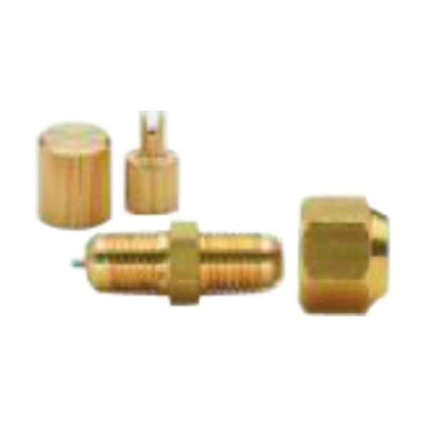 フレアコネクター(フレアナット付) TA231 1