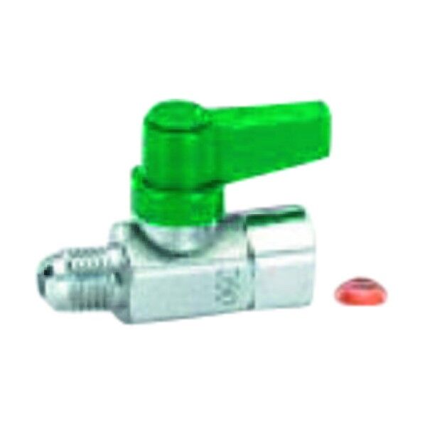 両側フレア型ボールバルブ(オス×メス)