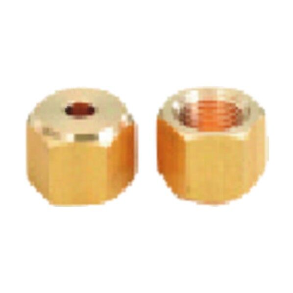 異径フレアナット