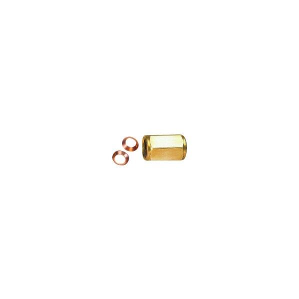 フレアジョイント(銅パッキン付) TA262A