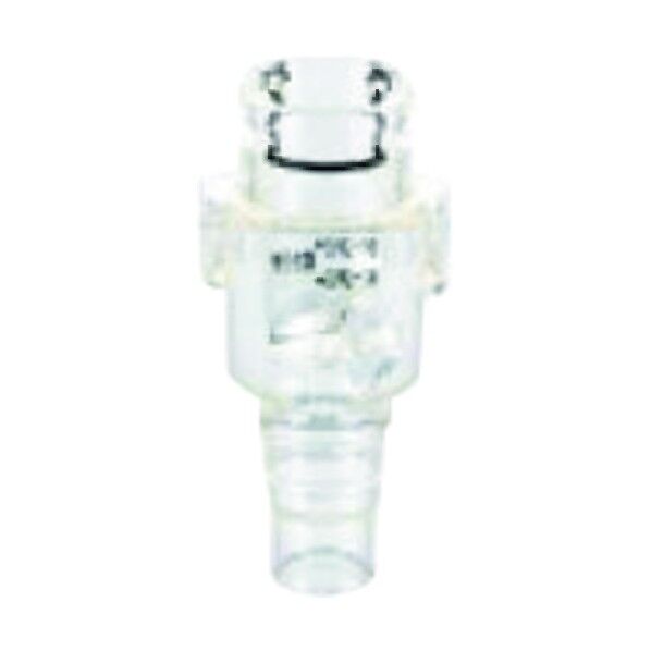 ルームエアコン用消音/防虫弁(耐候性タイプ)