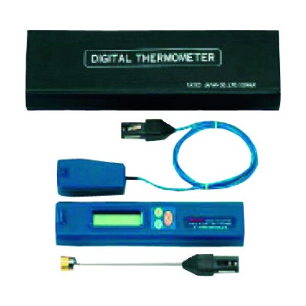 デジタル温度計高温表面センサーセット