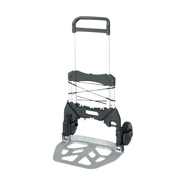 折りたたみハンドトラック(大) TA821YM (A130607) 600 x 890 x 140 mm TA821YM 1個