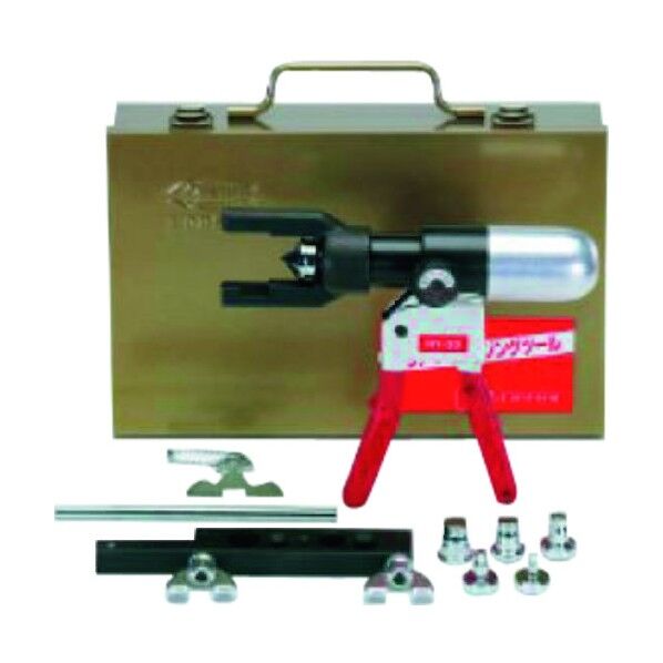手動油圧式フレアスウェイジングツールTA550FA