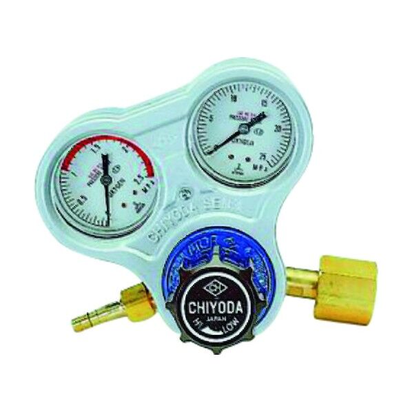 酸素調整器 関東形 TA380A-2 1個