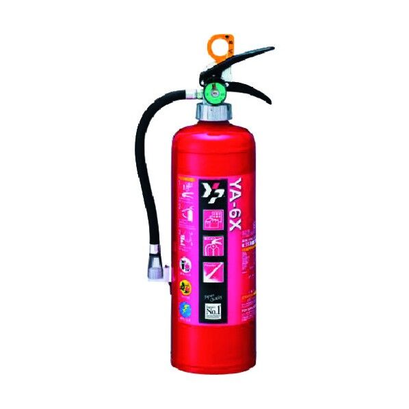 業務用ABC粉末消化器 TA999YB TA999YB 1個