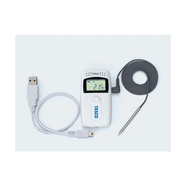 TA413A 温度データロガー 100 x 150 x 55 mm TA413A