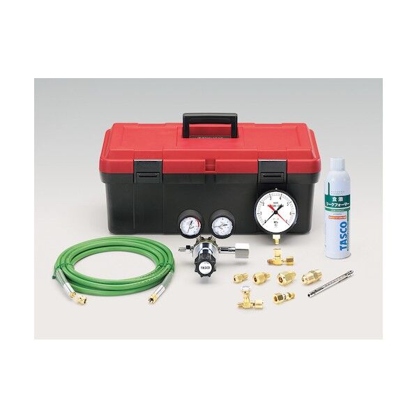 TA385BG 気密試験用N2キット