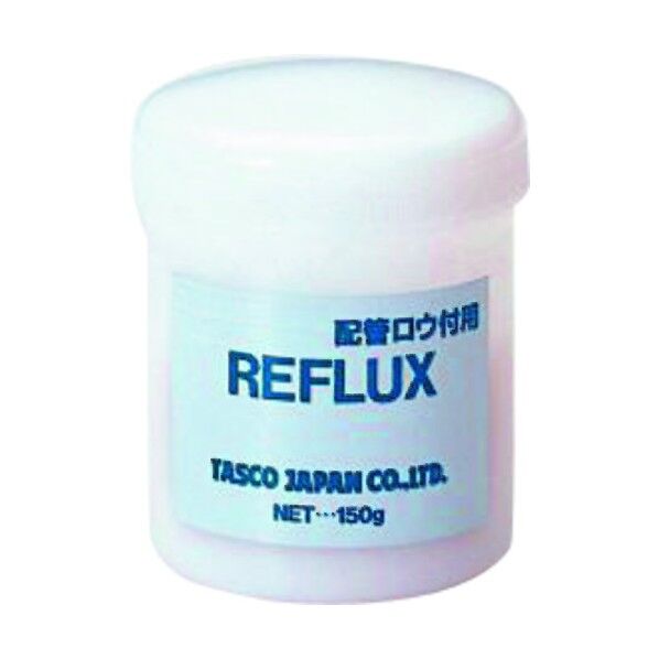 タスコ TA376FT ロウ付用フラックス150g TA376FT 1個...