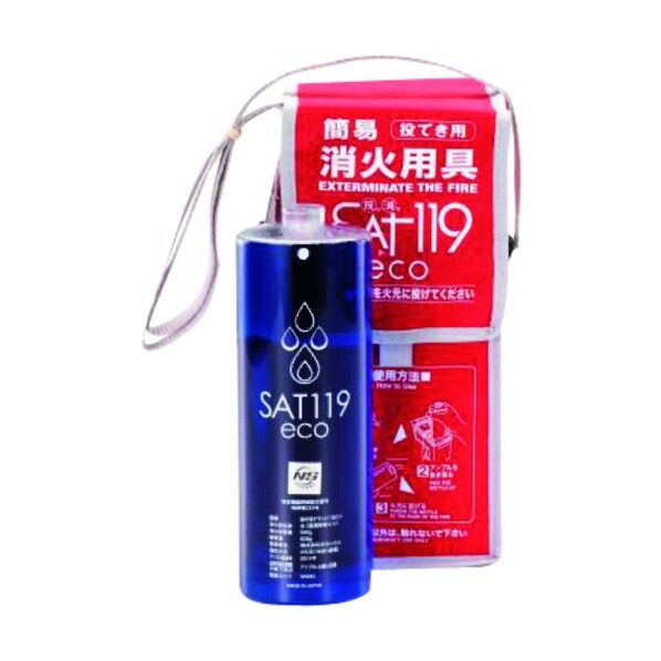 タスコ 簡易消火用具(投てき用)
