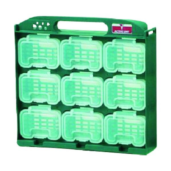 タスコ パーツケース(9パーツ) TA981MB 1個