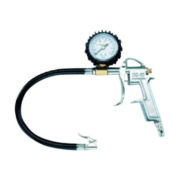 タスコ タイヤプレッシャーゲージ