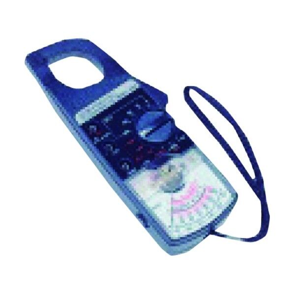 タスコ アナログクランプテスタ