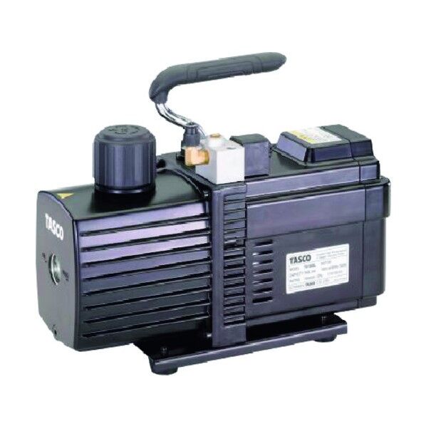 タスコ インバーター式真空ポンプ TA150GL 1点...