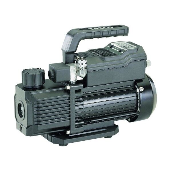 オイル逆流防止機能付高性能ツーステージ真空ポンプ TA150XD 1点