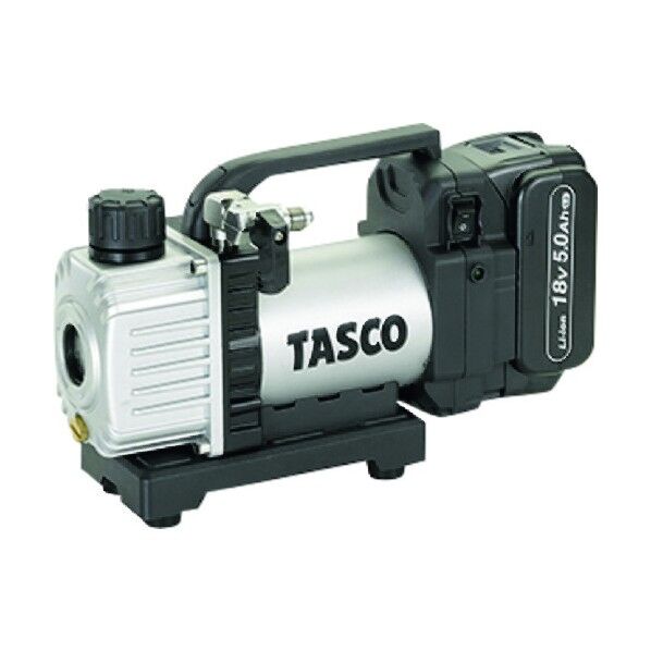 省電力型ウルトラミニ充電式真空ポンプ TA150ZPC 1点