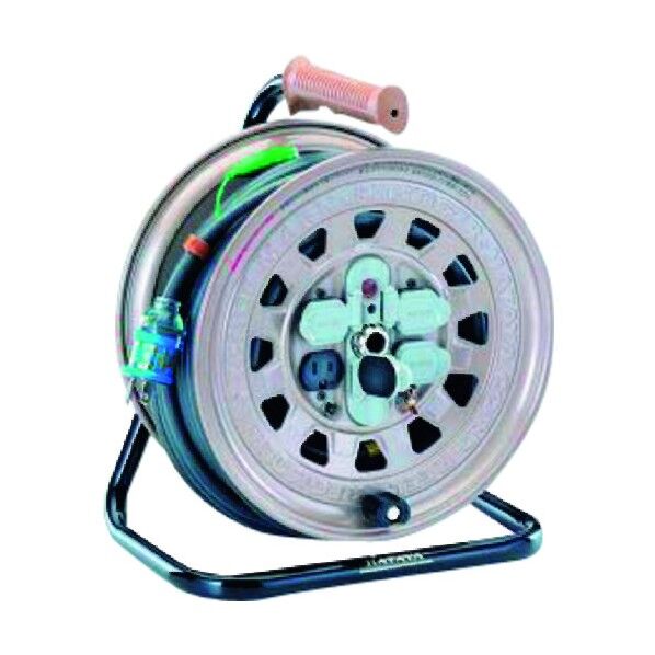 接地付コードリール