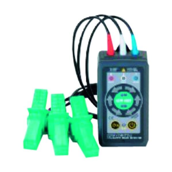 非接触式検相器