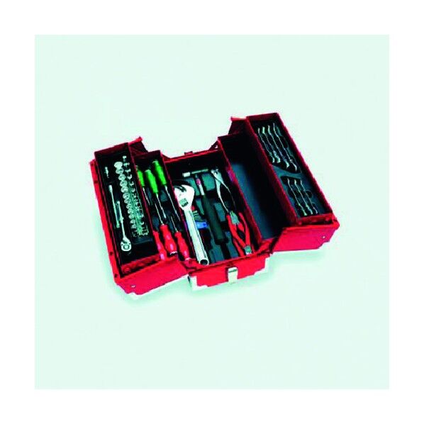 ツールセット(メンテナンス用)全54点