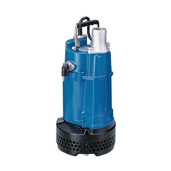 一般工事排水用水中ハイスピンポンプ KTV型 自動運転形