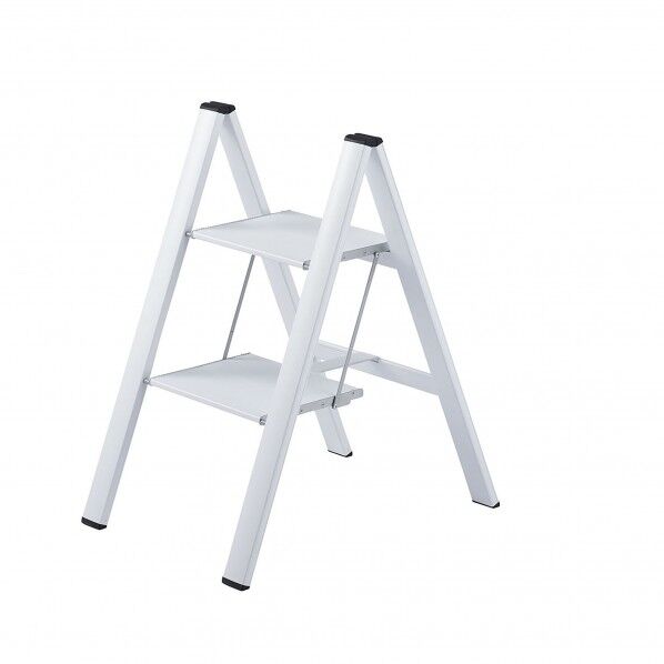 スリムステップ ホワイト 2段 SJ-2d(WH) 1台