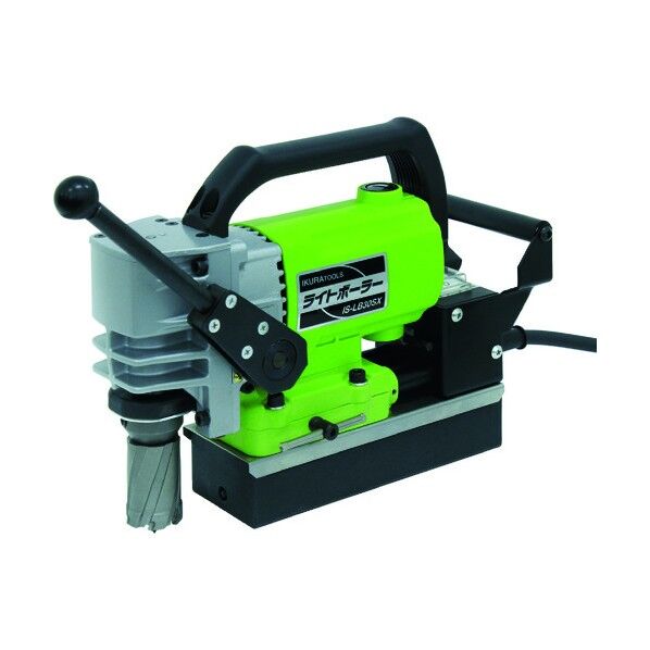 ライトボーラー 本体外形:W121xL297xH223mmマグネット:192x70mm IS-LB30SX