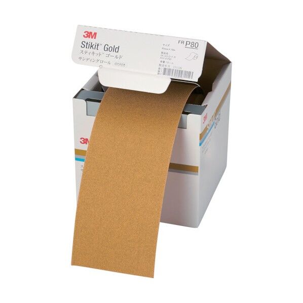 スティキットゴールドフィニッシングロール#80 FR 80 95 GOL 1点