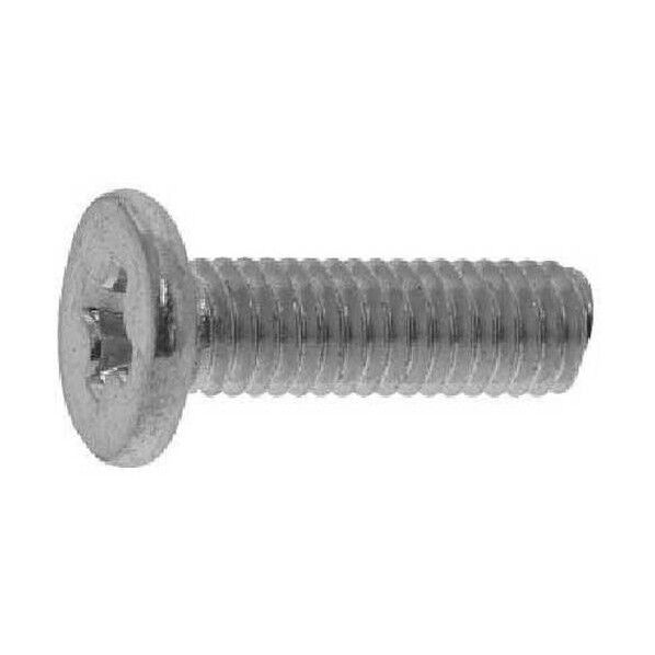 (＋) 超低頭ねじ(AHN3-CT(鉄・三価ホワイト)