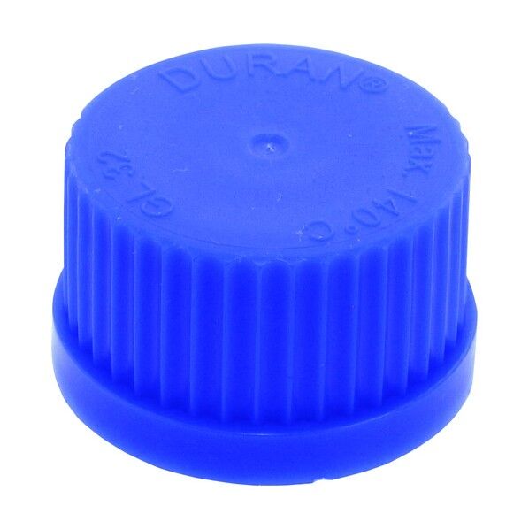 ねじ口瓶交換用キャップ(デュラン )