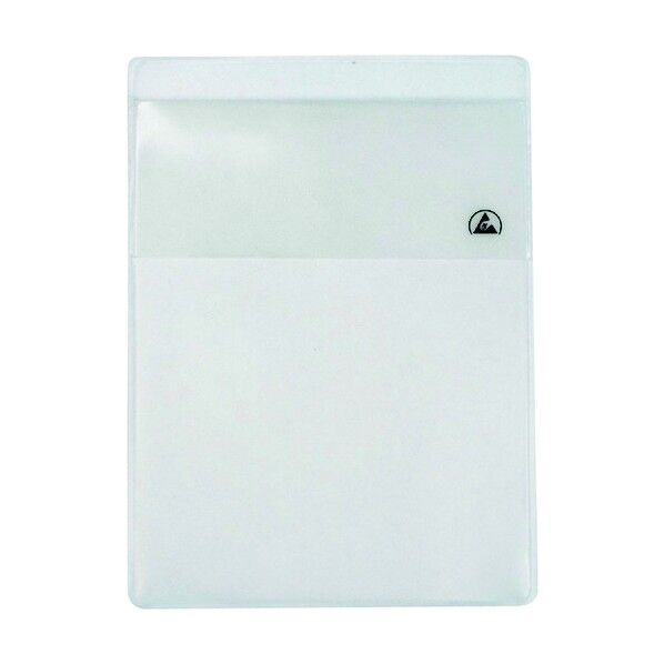 静電気対策 ポケットプロテクター 07475 1点