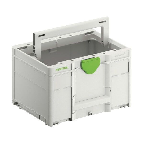 ハーフェレジャパン システナー3ツールボックス SYS3 TB M 237(204866) 005.22.455 1点