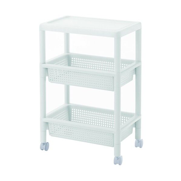 テーブルワゴン TW-3S 45×29×67.3cm F-2452 1個