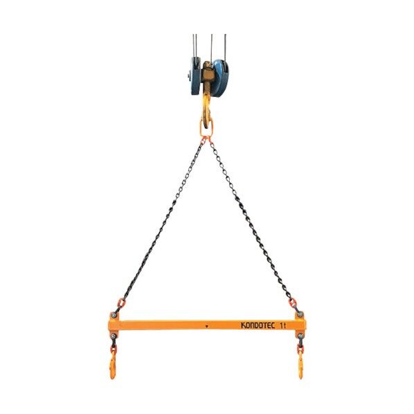 KT吊てんびん 1t用(セット品) 035A3TB01FS 1点