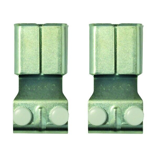 ヘルメット取付受金具 N2型アダプター 左右1組